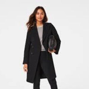 NEW SPANX Ponte Coat